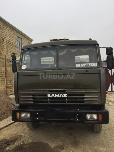 KamAz 5511 1984, 643,378 km - 0.2 l - Bakı