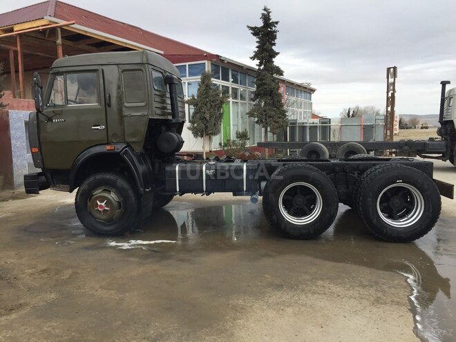 KamAz 5511 1984, 643,378 km - 0.2 l - Bakı