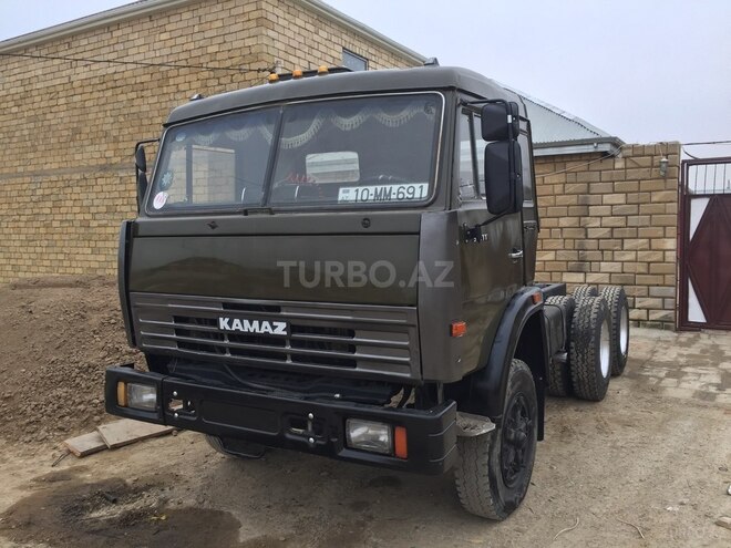 KamAz 5511 1984, 643,378 km - 0.2 l - Bakı