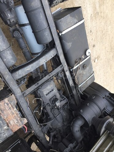 KamAz 5511 1984, 643,378 km - 0.2 l - Bakı