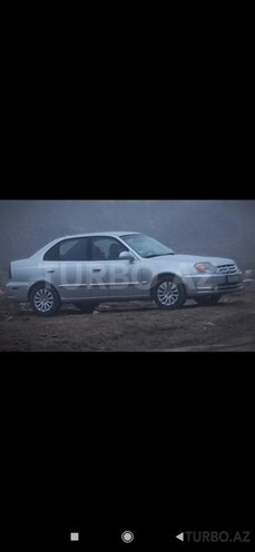 Hyundai Accent 2004, 200,000 km - 1.6 л - Sumqayıt