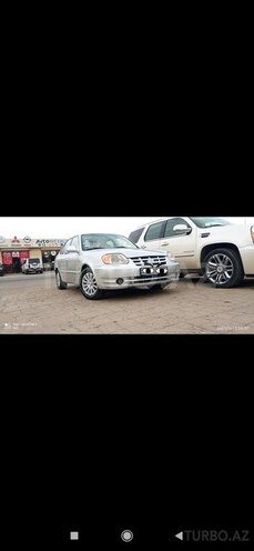 Hyundai Accent 2004, 200,000 km - 1.6 л - Sumqayıt