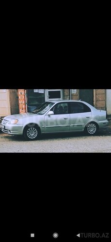 Hyundai Accent 2004, 200,000 km - 1.6 л - Sumqayıt