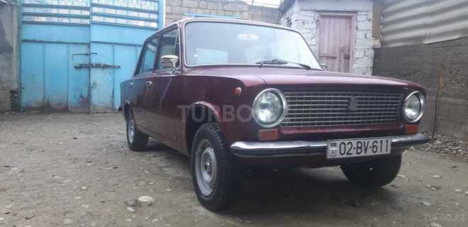 LADA (VAZ) 21011 1984, 350,000 km - 1.6 л - Yevlax