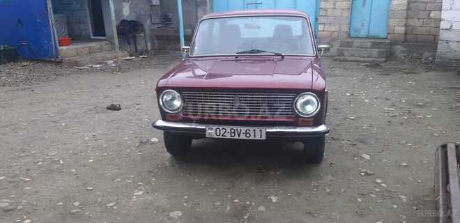 LADA (VAZ) 21011 1984, 350,000 km - 1.6 л - Yevlax