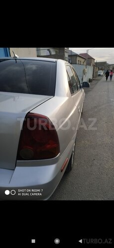 Hyundai Accent 2004, 200,000 km - 1.6 л - Sumqayıt