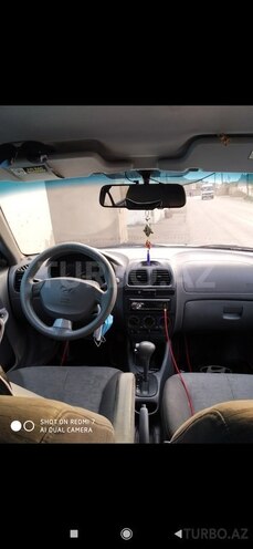 Hyundai Accent 2004, 200,000 km - 1.6 л - Sumqayıt