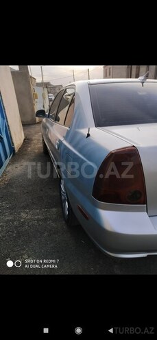 Hyundai Accent 2004, 200,000 km - 1.6 л - Sumqayıt