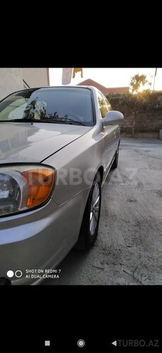 Hyundai Accent 2004, 200,000 km - 1.6 л - Sumqayıt