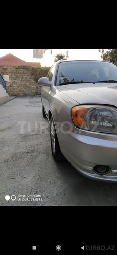 Hyundai Accent 2004, 200,000 km - 1.6 л - Sumqayıt