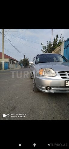 Hyundai Accent 2004, 200,000 km - 1.6 л - Sumqayıt