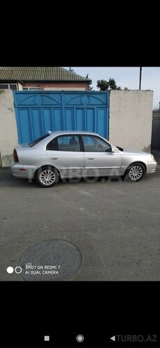 Hyundai Accent 2004, 200,000 km - 1.6 л - Sumqayıt