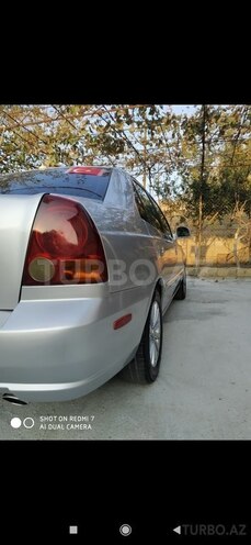 Hyundai Accent 2004, 200,000 km - 1.6 л - Sumqayıt