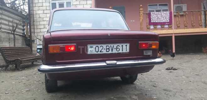 LADA (VAZ) 21011 1984, 350,000 km - 1.6 л - Yevlax