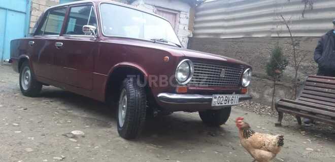 LADA (VAZ) 21011 1984, 350,000 km - 1.6 л - Yevlax