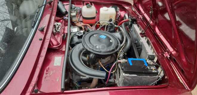 LADA (VAZ) 21011 1984, 350,000 km - 1.6 л - Yevlax