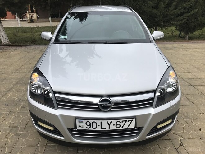 Opel Astra 2007, 152,000 km - 1.4 l - Bakı