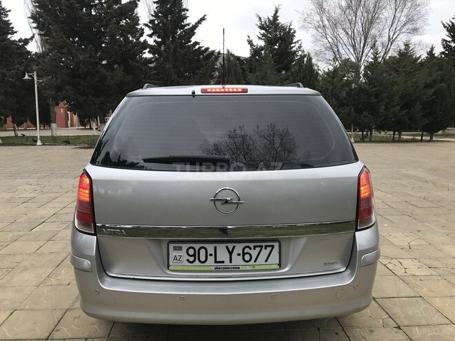Opel Astra 2007, 152,000 km - 1.4 l - Bakı