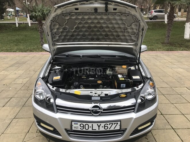 Opel Astra 2007, 152,000 km - 1.4 l - Bakı