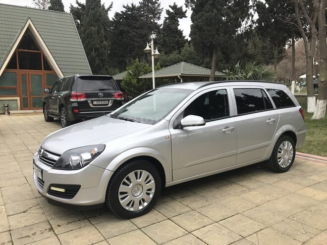 Opel Astra 2007, 152,000 km - 1.4 l - Bakı