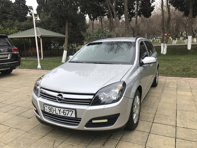Opel Astra 2007, 152,000 km - 1.4 l - Bakı