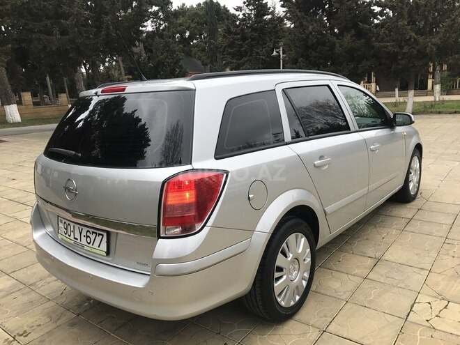 Opel Astra 2007, 152,000 km - 1.4 l - Bakı