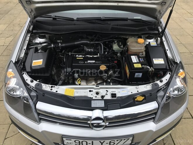 Opel Astra 2007, 152,000 km - 1.4 l - Bakı