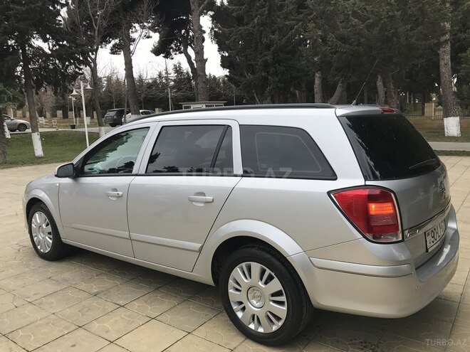 Opel Astra 2007, 152,000 km - 1.4 l - Bakı