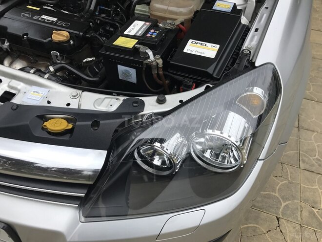 Opel Astra 2007, 152,000 km - 1.4 l - Bakı