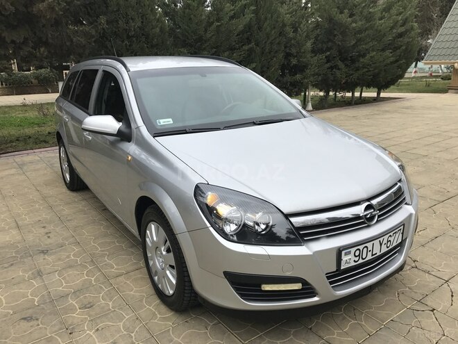 Opel Astra 2007, 152,000 km - 1.4 l - Bakı