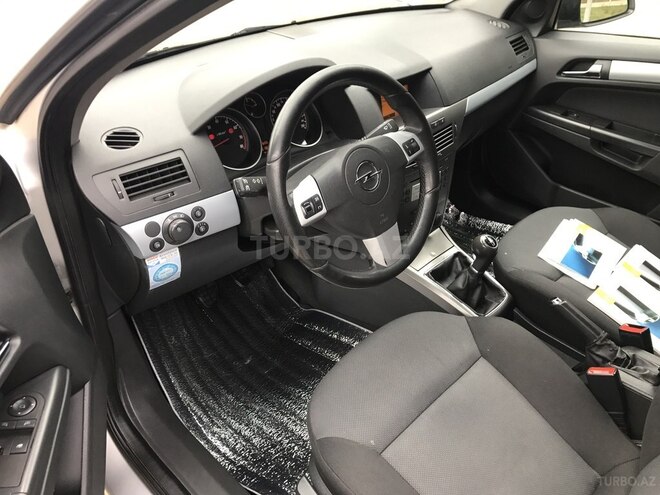 Opel Astra 2007, 152,000 km - 1.4 l - Bakı