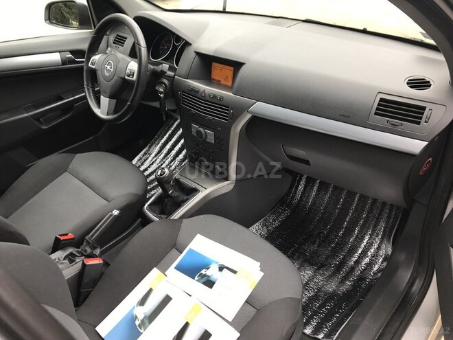 Opel Astra 2007, 152,000 km - 1.4 l - Bakı