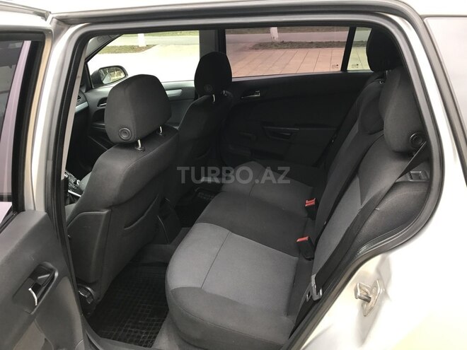 Opel Astra 2007, 152,000 km - 1.4 l - Bakı
