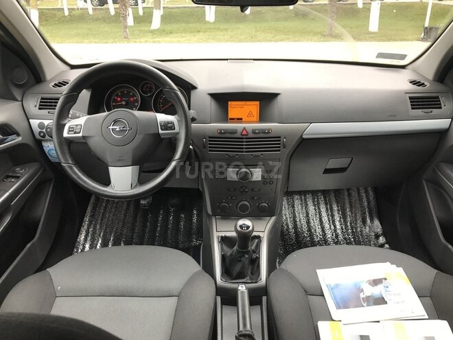 Opel Astra 2007, 152,000 km - 1.4 l - Bakı