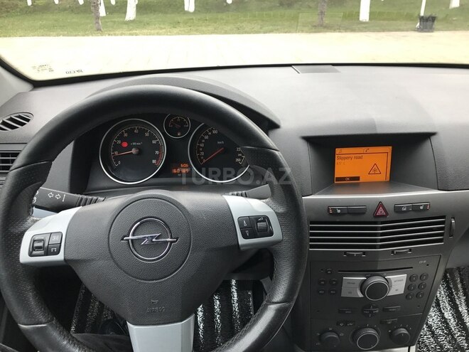 Opel Astra 2007, 152,000 km - 1.4 l - Bakı