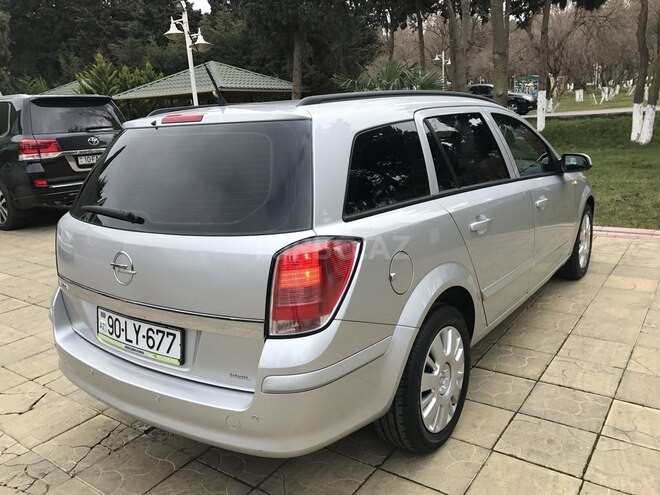 Opel Astra 2007, 152,000 km - 1.4 l - Bakı