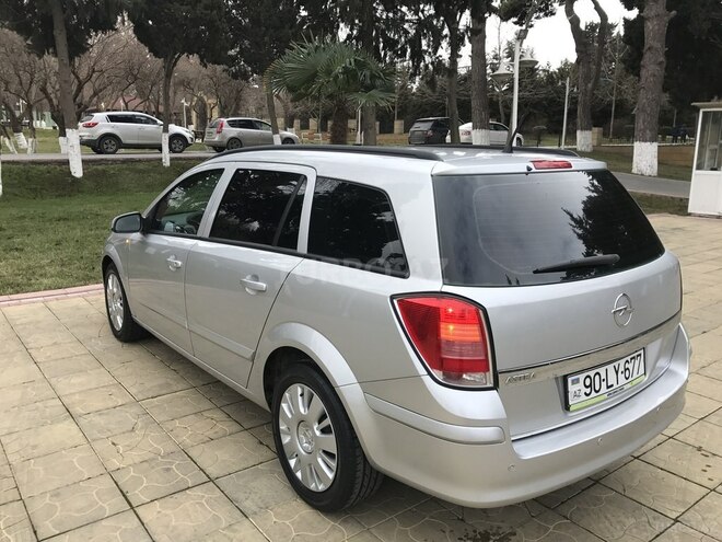 Opel Astra 2007, 152,000 km - 1.4 l - Bakı