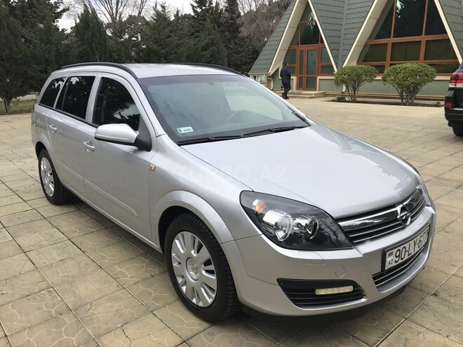 Opel Astra 2007, 152,000 km - 1.4 l - Bakı