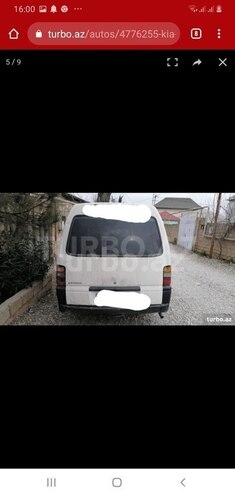 Mitsubishi L300 1998, 326,788 km - 2.4 l - Bakı