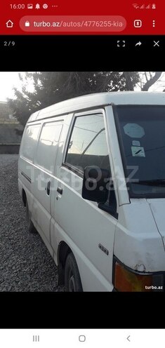 Mitsubishi L300 1998, 326,788 km - 2.4 l - Bakı