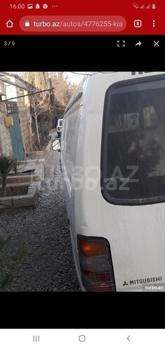 Mitsubishi L300 1998, 326,788 km - 2.4 l - Bakı