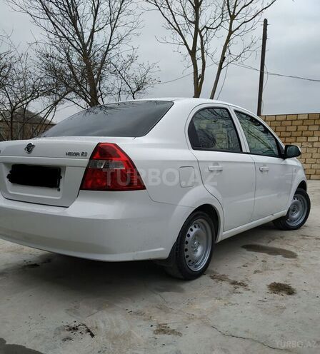 Ravon Nexia R3 2017, 117,000 km - 1.5 l - Bakı
