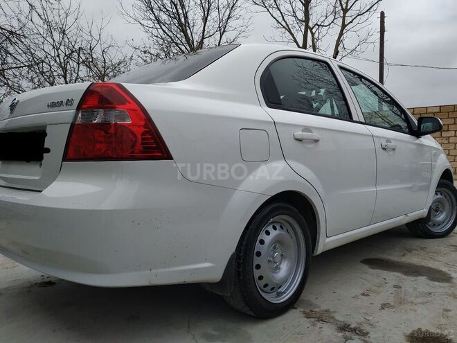 Ravon Nexia R3 2017, 117,000 km - 1.5 l - Bakı