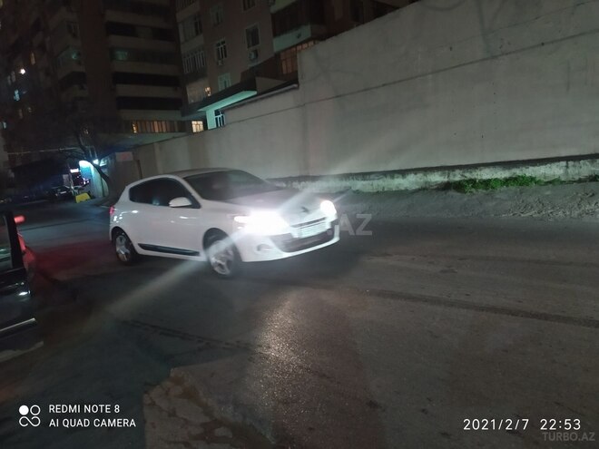 Renault Megane 2009, 416,000 km - 1.5 л - Beyləqan