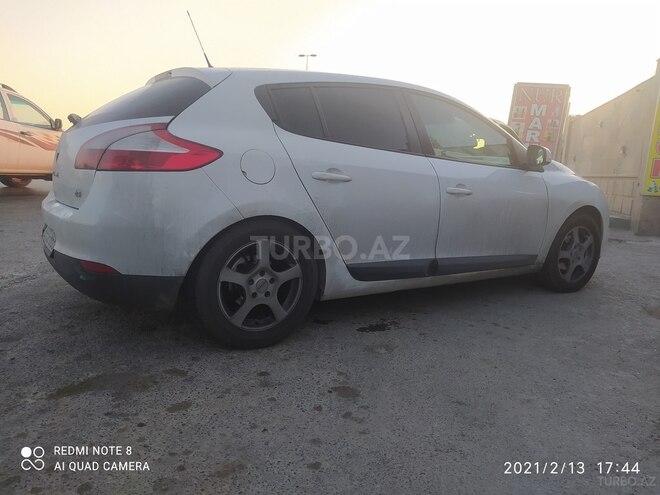 Renault Megane 2009, 416,000 km - 1.5 л - Beyləqan