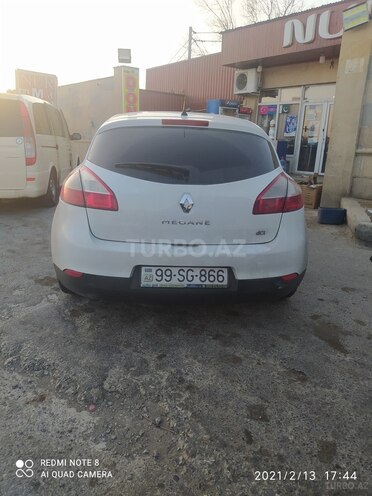 Renault Megane 2009, 416,000 km - 1.5 л - Beyləqan