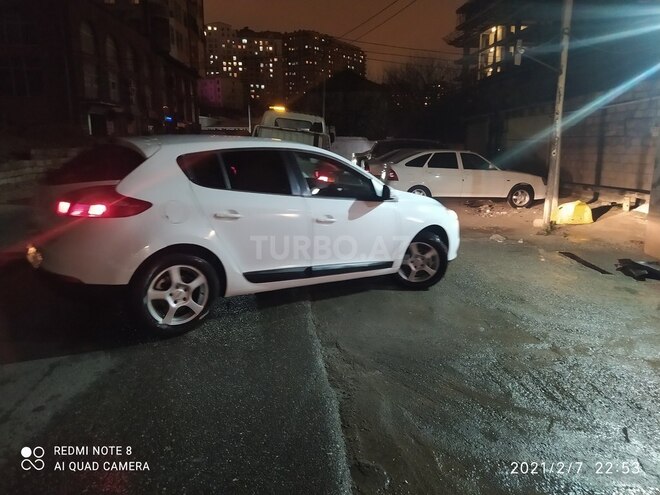 Renault Megane 2009, 416,000 km - 1.5 л - Beyləqan