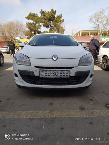 Renault Megane 2009, 416,000 km - 1.5 л - Beyləqan