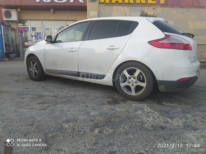 Renault Megane 2009, 416,000 km - 1.5 л - Beyləqan