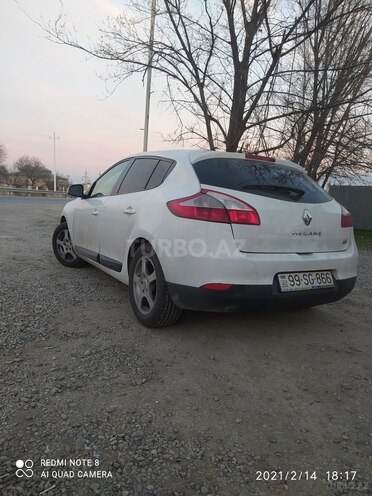 Renault Megane 2009, 416,000 km - 1.5 л - Beyləqan